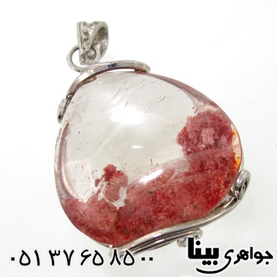 گردنبند کوارتز طرح زیبا