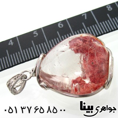 گردنبند کوارتز طرح زیبا
