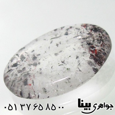 نگین انگشتر دُر پولکی بینظیر