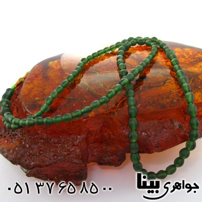 تسبیح شامقصود زیتونی روشن 101 دانه ای افغانی