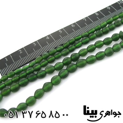 تسبیح شامقصود زیتونی روشن 101 دانه ای افغانی