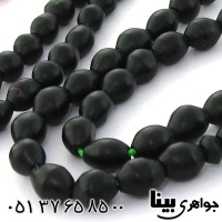 تسبیح شامقصود 101 دانه ای افغانی زیتونی تیره