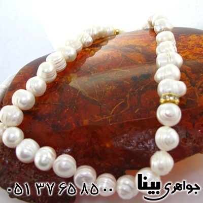 تسبیح مروارید پرورشی 33 دانه ای درشت