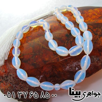 تسبیح اوپال سناتیک 33 دانه ای درشت