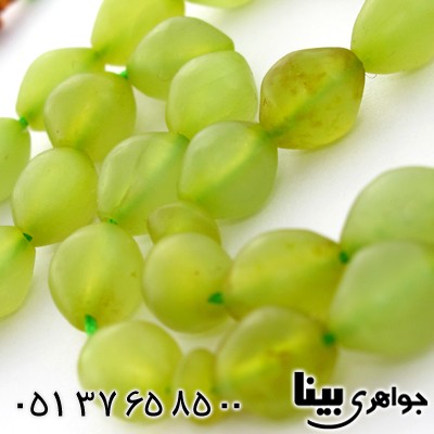 تسبیح شامقصود 33 دانه ای درشت افغانی زرد
