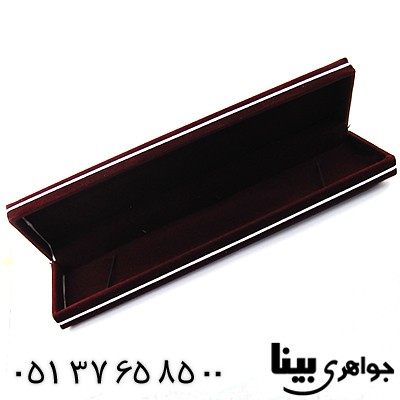جعبه جواهر مخملی لوکس