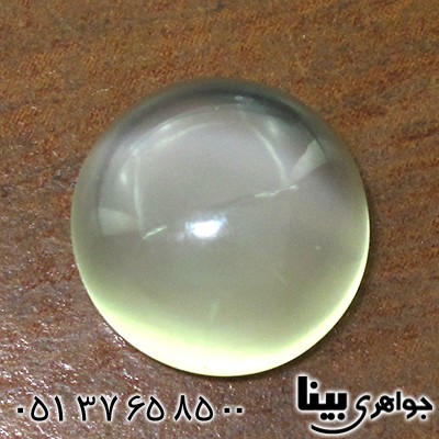 نگین انگشتر سنگ ماه (مون استون) زیبا _کد:7715