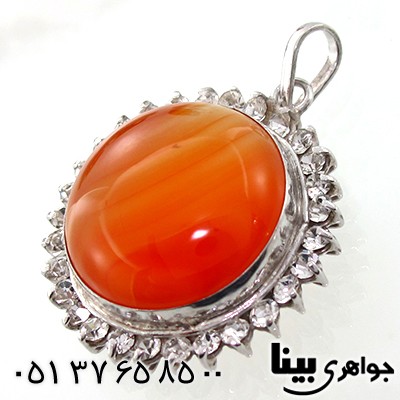 سرویس عقیق سلیمانی درشت فاخر _کد:1237