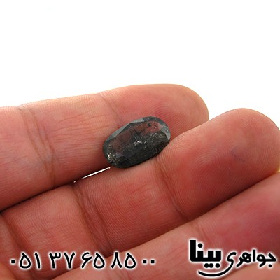 نگین انگشتر کوارتز مودار _کد:7744