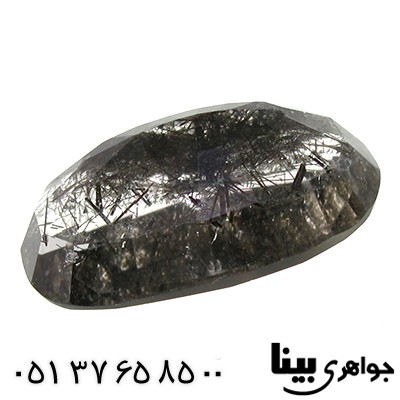 نگین انگشتر کوارتز مودار _کد:7744