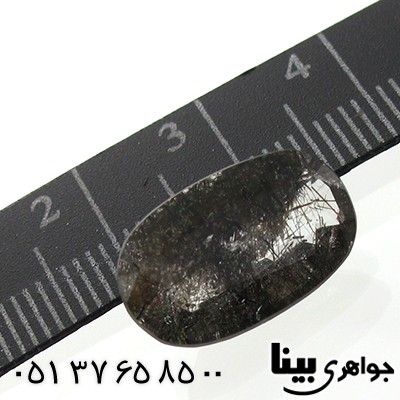نگین انگشتر کوارتز مودار _کد:7744