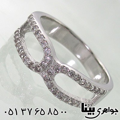 انگشتر اتمی سوئیسی مدل نقاب _کد:7766