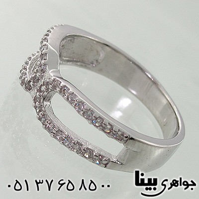 انگشتر اتمی سوئیسی مدل نقاب _کد:7766