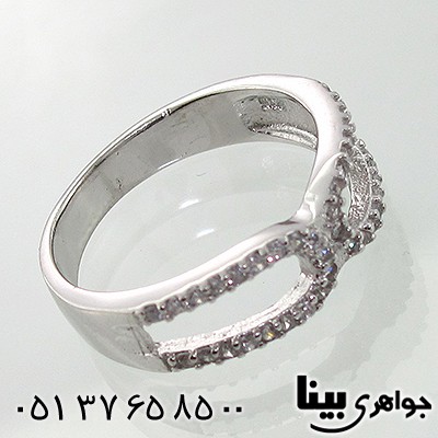 انگشتر اتمی سوئیسی مدل نقاب _کد:7766
