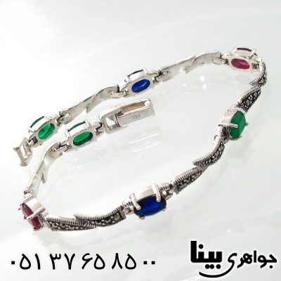 دستبند جید زنانه مارکازیت هانگ _کد:7810