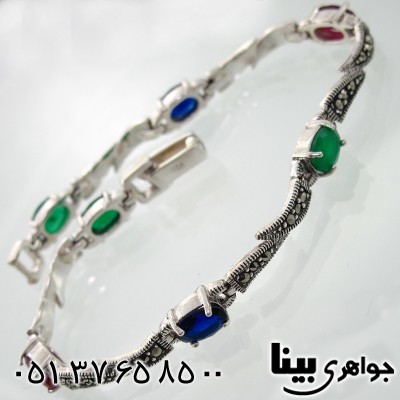 دستبند جید زنانه مارکازیت هانگ _کد:7810
