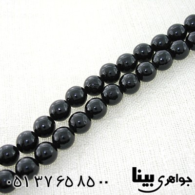 تسبیح یسر 101 دانه ای درشت دانه گرد _کد:8017