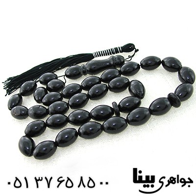 تسبیح یسر 33 دانه ای درشت دانه هلی _کد:8021