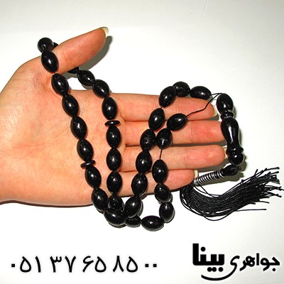 تسبیح یسر 33 دانه ای درشت دانه هلی _کد:8021