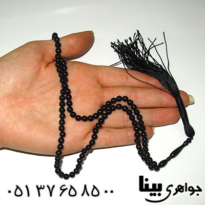 تسبیح یسر 101 دانه ای گرد _کد:8031