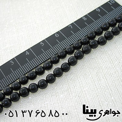 تسبیح یسر 101 دانه ای گرد _کد:8031