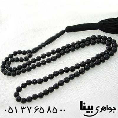 تسبیح یسر 101 دانه ای گرد _کد:8037