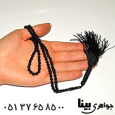 تسبیح یسر 101 دانه ای گرد _کد:8037