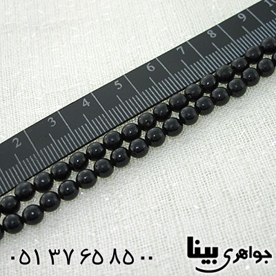 تسبیح یسر 101 دانه ای گرد _کد:8037