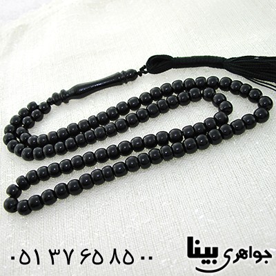 تسبیح یسر 101 دانه ای درشت دانه گرد _کد:8040