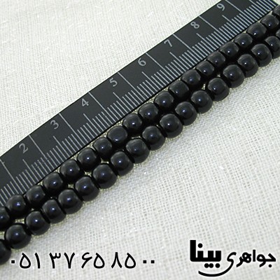 تسبیح یسر 101 دانه ای درشت دانه گرد _کد:8040