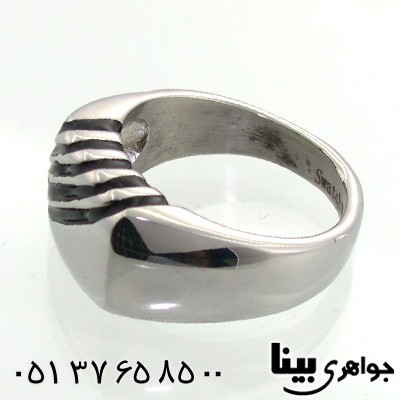 انگشتر برند Swatch سوئیسی مردانه مدل پیچ _کد:8053