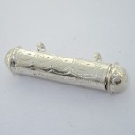 آویز دعا درشت (لوله حرز) _کد:8082