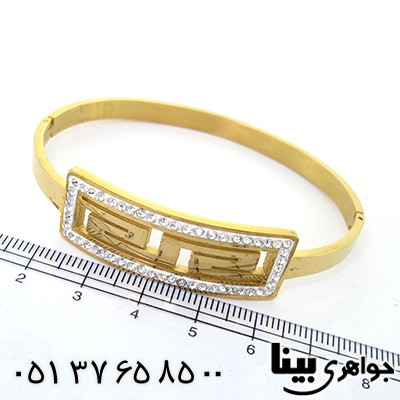 دستبند زنانه طرح ورساچی _کد:8126