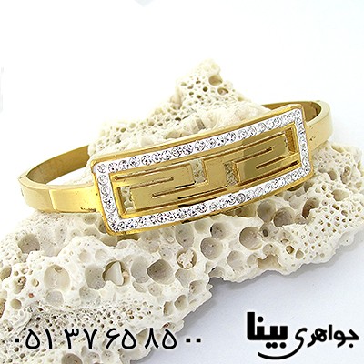 دستبند زنانه طرح ورساچی _کد:8126