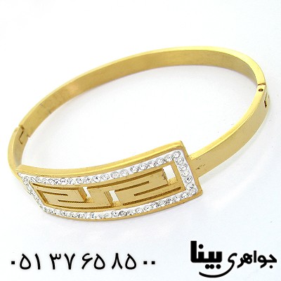 دستبند زنانه طرح ورساچی _کد:8126