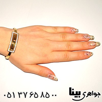 دستبند زنانه طرح ورساچی _کد:8126