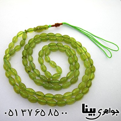 تسبیح شامقصود افغانی 101 دانه ای مرغوب _کد:8158
