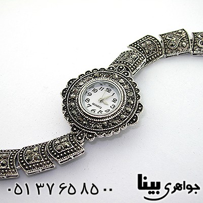 ساعت حدید زنانه طرح مارکازیت درشت _کد:8165