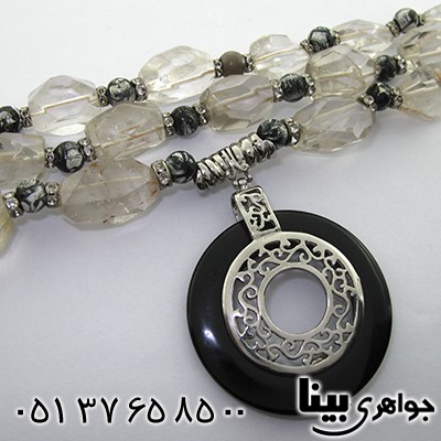 سینه ریز کوارتز زنانه درشت با شکوه _کد:8172