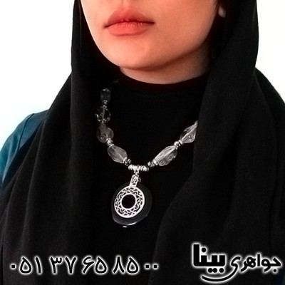 سینه ریز کوارتز زنانه درشت با شکوه _کد:8172