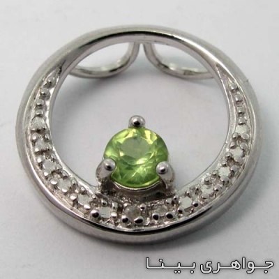 دایره تک نگین دایره تک نگین