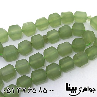 تسبیح شامقصود افغانی 33 دانه ای درشت تراش دار _کد:8180