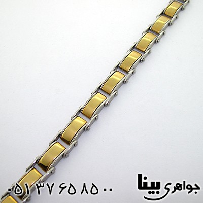 دستبند مدل کارتی ضخیم _کد:8181
