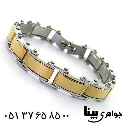 دستبند مدل کارتی ضخیم _کد:8181