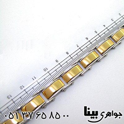 دستبند مدل کارتی ضخیم _کد:8181