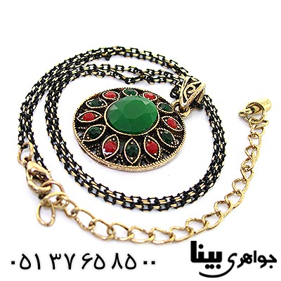 سرویس نگین سبز عثمانی _کد:8184