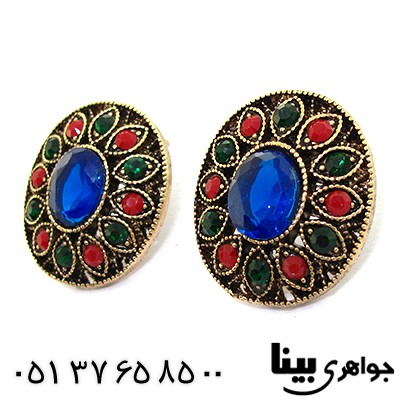 سرویس نگین آبی عثمانی _کد:8189