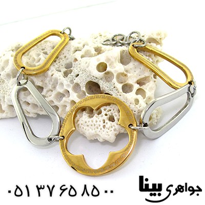 دستبند زنانه مدل فانتزی _کد:8190