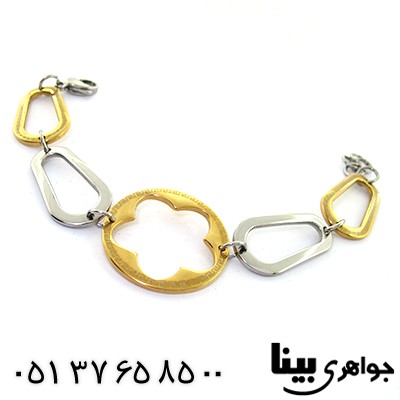 دستبند زنانه مدل فانتزی _کد:8190