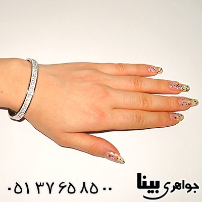 دستبند زنانه نوین _کد:8204
